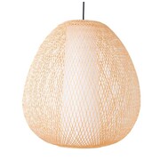 Ay Illuminate Hængelampe Twiggy Egg naturlige bambus ø60cm Ay Illuminate Hængelampe Twiggy Egg naturlige bambus ø60cm