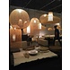 Ay Illuminate Hanglamp Plume small bamboe ø38cm Ay Illuminate Hanglamp Plume small bamboe ø38cm