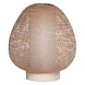 Ay Illuminate Tafellamp Twiggy Egg naturel bamboe ø30cm Ay Illuminate Tafellamp Twiggy Egg naturel bamboe ø30cm