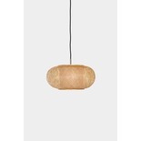 Ay Illuminate Lámpara colgante Twiggy AL bambú natural ø40cm