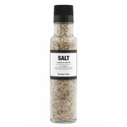 Nicolas Vahé Salt med hvidløg & timian 300g Nicolas Vahé Salt med hvidløg & timian 300g