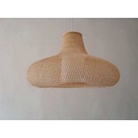 Ay Illuminate Maj naturlig bambu taklampa ø72cm Ay Illuminate Maj naturlig bambu taklampa ø72cm