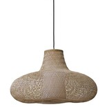 Ay Illuminate May natural bamboo pendant lamp ø72cm Ay Illuminate May natural bamboo pendant lamp ø72cm