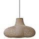 Ay Illuminate Hanglamp May naturel bamboe ø70cm Ay Illuminate Hanglamp May naturel bamboe ø70cm