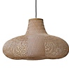Ay Illuminate May natural bamboo pendant lamp ø98cm Ay Illuminate May natural bamboo pendant lamp ø98cm