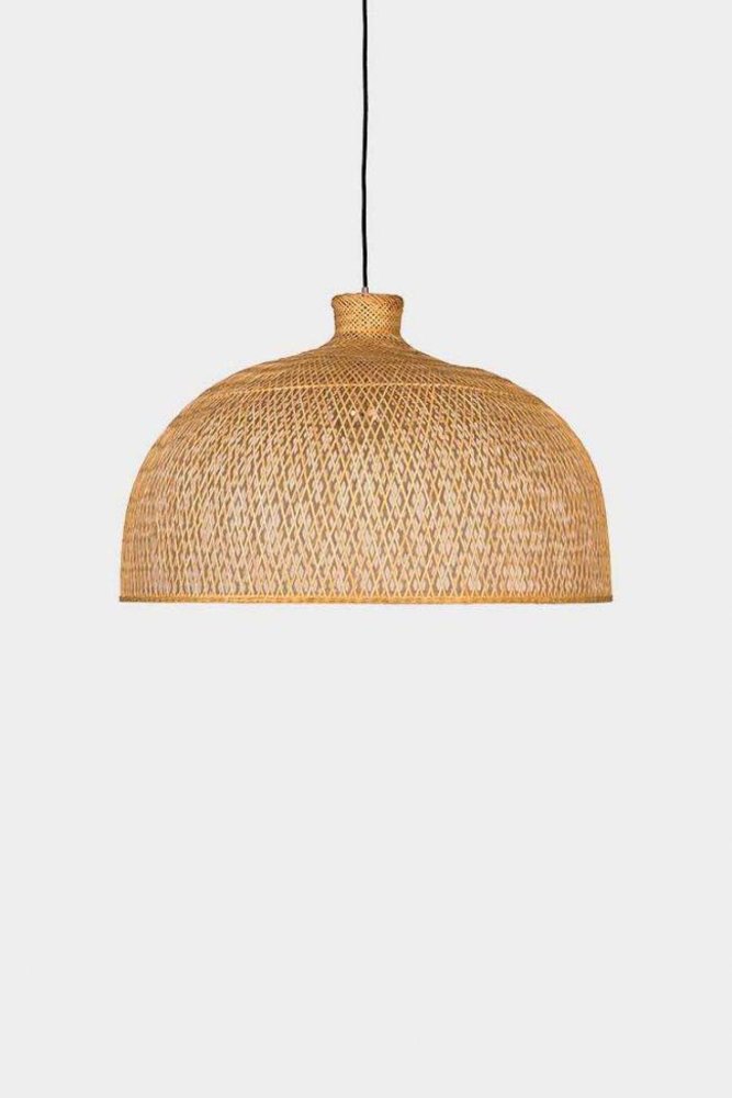 Ay Illuminate Hanging lamp M1 natural bamboo ø75cm Ay Illuminate Hanging lamp M1 natural bamboo ø75cm