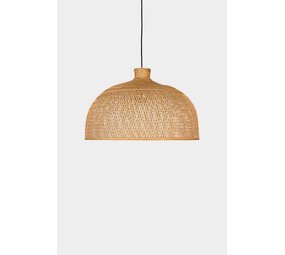 Ay Illuminate Lampada a sospensione M1 in bambù naturale ø75cm