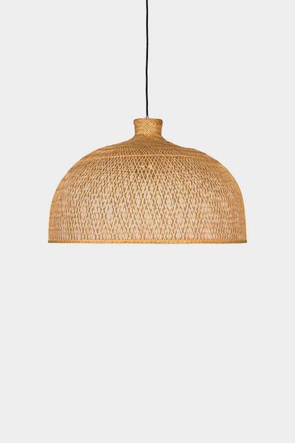 Ay Illuminate Hängelampe M1 Naturbambus ø75cm