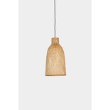 Ay Illuminate Suspension M2 en bambou naturel ø30cm