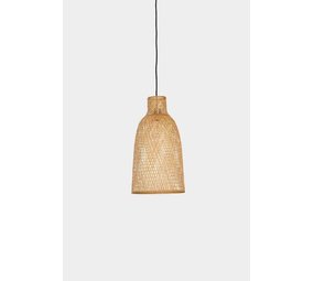 Ay Illuminate Lámpara de suspensión M2 bambú natural ø30cm. Ay Illuminate Lámpara de suspensión M2 bambú natural ø30cm.