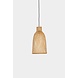 Ay Illuminate Hanglamp M2 naturel bamboe ø30cm Ay Illuminate Hanglamp M2 naturel bamboe ø30cm