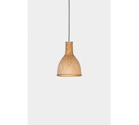 Ay Illuminate Lámpara colgante M3 bambú natural ø35cm Ay Illuminate Lámpara colgante M3 bambú natural ø35cm