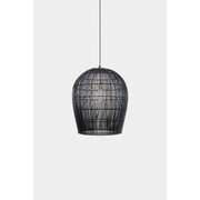 Ay Illuminate Hänglampa Buri glödlampa svart ø54cm Ay Illuminate Hänglampa Buri glödlampa svart ø54cm
