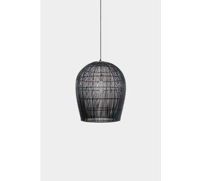 Ay Illuminate Suspension Buri ampoule noire ø54cm Ay Illuminate Suspension Buri ampoule noire ø54cm