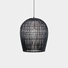Ay Illuminate Hengelampe Buri pære sort ø54cm Ay Illuminate Hengelampe Buri pære sort ø54cm