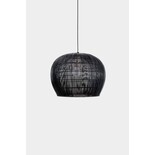 Ay Illuminate Hängelampe Buri Glühbirne schwarz ø63cm Ay Illuminate Hängelampe Buri Glühbirne schwarz ø63cm