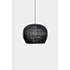 Ay Illuminate Hängelampe Buri Birne schwarz ø50cm Ay Illuminate Hängelampe Buri Birne schwarz ø50cm