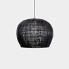 Ay Illuminate Suspension Buri ampoule noire ø63cm Ay Illuminate Suspension Buri ampoule noire ø63cm