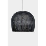 Ay Illuminate Suspension Buri ampoule noire ø85cm Ay Illuminate Suspension Buri ampoule noire ø85cm