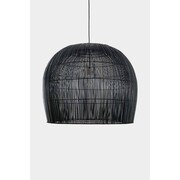 Ay Illuminate Suspension Buri ampoule noire ø85cm Ay Illuminate Suspension Buri ampoule noire ø85cm