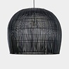 Ay Illuminate Hengelampe Buri pære sort ø85cm Ay Illuminate Hengelampe Buri pære sort ø85cm