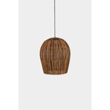 Ay Illuminate Suspension Buri bulbe rotin naturel ø54cm Ay Illuminate Suspension Buri bulbe rotin naturel ø54cm
