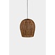 Ay Illuminate Hängelampe Buri Birne aus natürlichem Rattan ø60cm Ay Illuminate Hängelampe Buri Birne aus natürlichem Rattan ø60cm