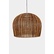 Ay Illuminate Hanglamp Buri bulb naturel rotan ø76cm Ay Illuminate Hanglamp Buri bulb naturel rotan ø76cm