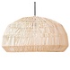 Ay Illuminate Hanglamp Nama 1 natural rotan ø72cm Ay Illuminate Hanglamp Nama 1 natural rotan ø72cm