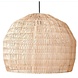 Ay Illuminate Hanglamp Nama 3 natural rotan ø72cm Ay Illuminate Hanglamp Nama 3 natural rotan ø72cm
