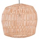 Ay Illuminate Hanglamp Nama 4 natural rotan ø72cm Ay Illuminate Hanglamp Nama 4 natural rotan ø72cm