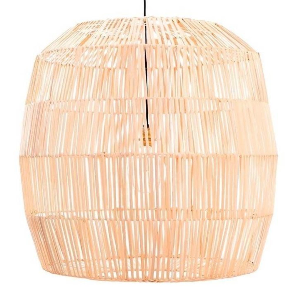 Ay Illuminate Hanglamp Nama 5 natural rotan ø78cm Ay Illuminate Hanglamp Nama 5 natural rotan ø78cm