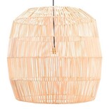 Ay Illuminate Hanglamp Nama 5 natural rotan ø78cm Ay Illuminate Hanglamp Nama 5 natural rotan ø78cm