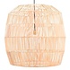 Hanging lamp Nama 5 natural rattan ø78cm Hanging lamp Nama 5 natural rattan ø78cm