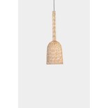 Ay Illuminate Suspension Umut 2 rotin naturel ø30cm