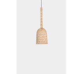 Ay Illuminate Lámpara colgante Umut 2 ratán natural ø30cm Ay Illuminate Lámpara colgante Umut 2 ratán natural ø30cm