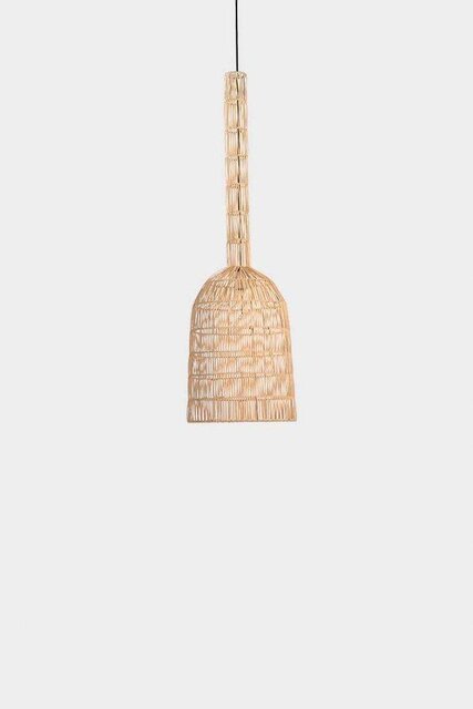 Ay Illuminate Hængelampe Umut 2 naturlig rotting ø30cm