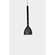 Ay Illuminate Hanglamp Umut 3 zwart rotan ø35cm Ay Illuminate Hanglamp Umut 3 zwart rotan ø35cm