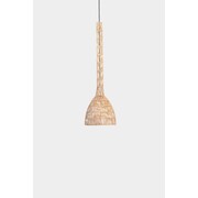 Ay Illuminate Hanglamp Umut 3 naturel rotan ø35cm