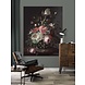 KEK Amsterdam Behangpaneel Golden Age Flowers KEK Amsterdam Behangpaneel Golden Age Flowers