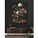 KEK Amsterdam Behangpaneel Golden Age Flowers KEK Amsterdam Behangpaneel Golden Age Flowers