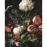 KEK Amsterdam Behangpaneel Golden Age Flowers