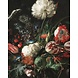 KEK Amsterdam Behangpaneel Golden Age Flowers KEK Amsterdam Behangpaneel Golden Age Flowers