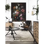 KEK Amsterdam Baggrundspanel Golden Age Flowers KEK Amsterdam Baggrundspanel Golden Age Flowers