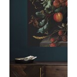 KEK Amsterdam Wallpaper panel Golden Age Flowers KEK Amsterdam Wallpaper panel Golden Age Flowers