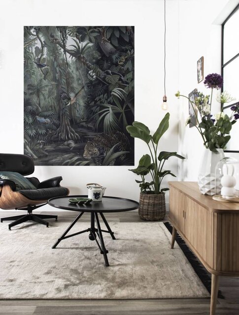 KEK Amsterdam Tapetenpanel Tropische Landschaft