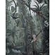 KEK Amsterdam Behangpaneel Tropical Landscape KEK Amsterdam Behangpaneel Tropical Landscape