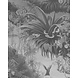 KEK Amsterdam Behangpaneel Tropical Landscape KEK Amsterdam Behangpaneel Tropical Landscape
