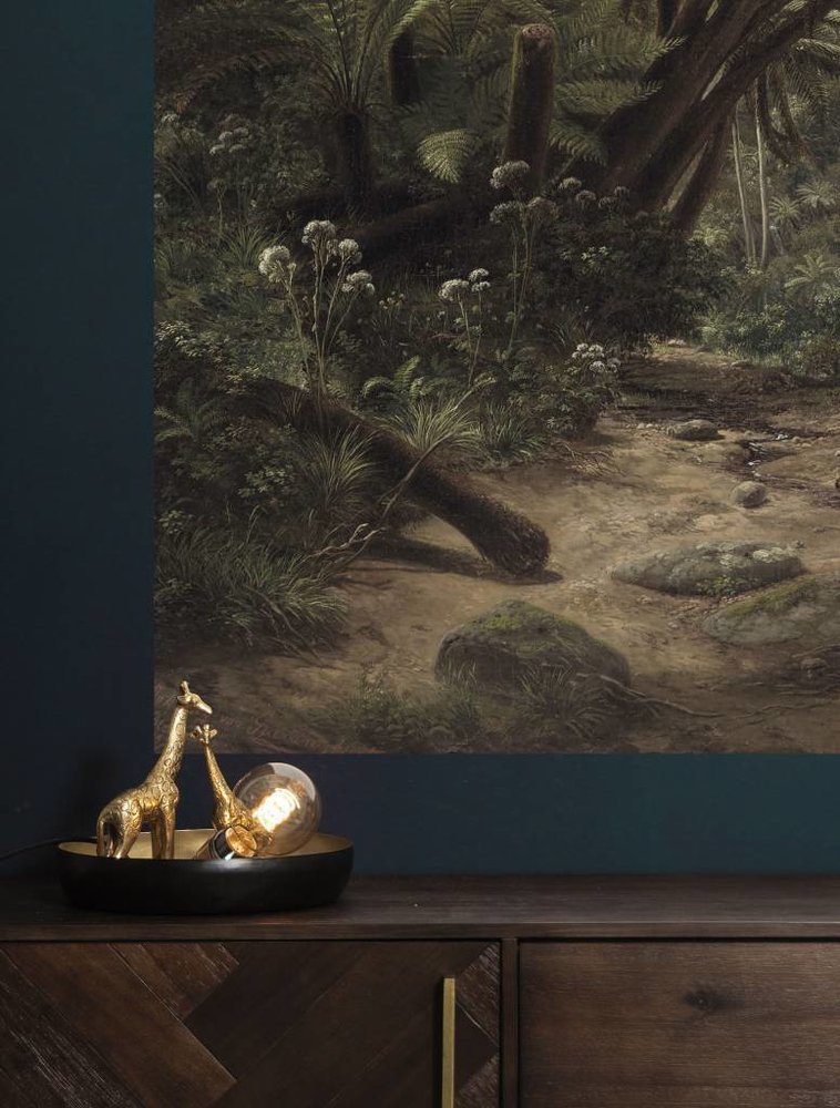 KEK Amsterdam Bakgrundspanel Palmer KEK Amsterdam Bakgrundspanel Palmer