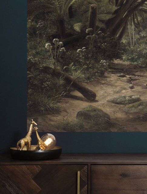 KEK Amsterdam Wallpaper panel Palm Trees